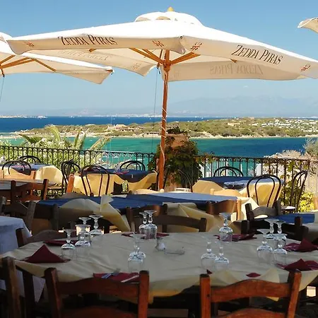 Il Carrubo Apartment Palau