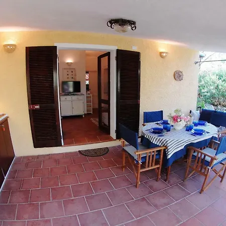Apartment Il Carrubo Palau